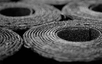 Duryard bitumen roof disadvantages