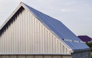 disadvantages of Duryard corrugated roofing