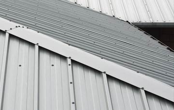 disadvantages of Duryard metal roofing