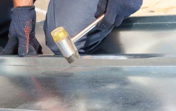 Duryard metal roofing costs