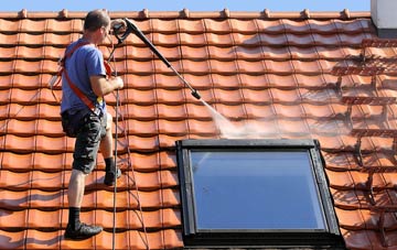 roof cleaning Duryard, Devon
