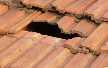roof repair Duryard, Devon