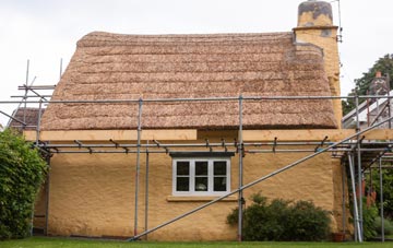 Duryard thatch roofing costs
