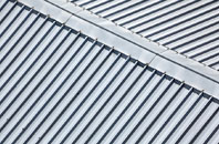 Duryard metal roofing